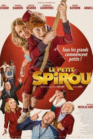 Cậu bé Spirou